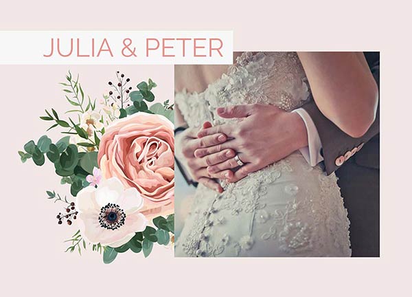 Tu web premium para bodas